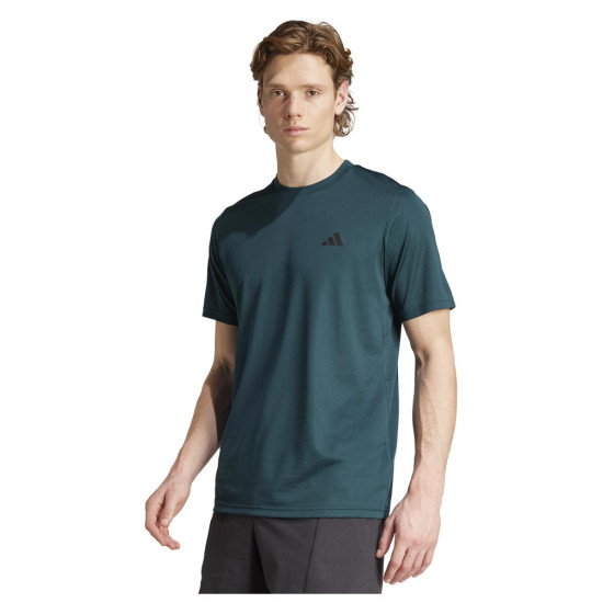Adidas Ανδρική κοντομάνικη μπλούζα Train-Essentials Base Tee